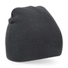 Original Pull-On beanie - B44:Graphite Grey, 100% acrylic, One Size